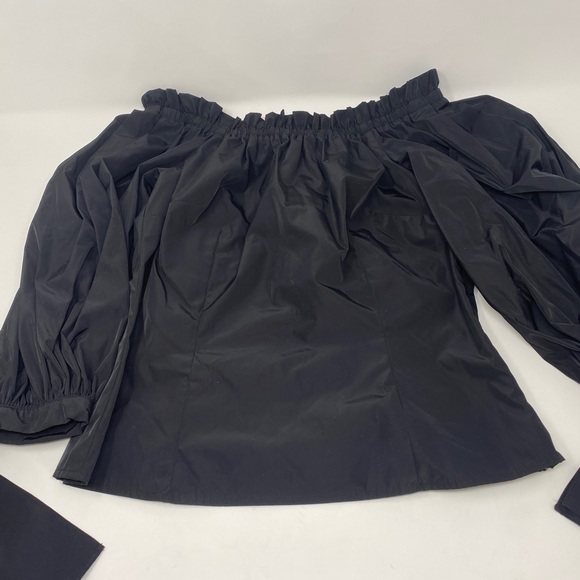 CECE By Cynthia Steffe*Black OffShoulder*Sm. $189 - Picture 5 of 5
